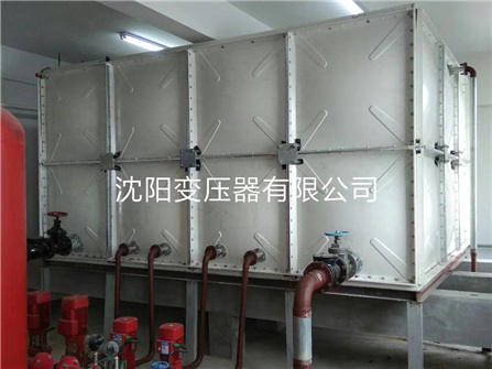 兴城玻璃钢水箱安装方法