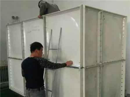 凤城玻璃钢水箱分类